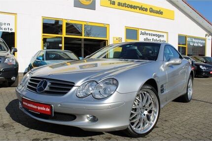 Mercedes-Benz SL 500 Gebrauchtwagen