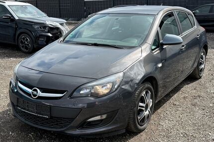 Opel Astra Gebrauchtwagen
