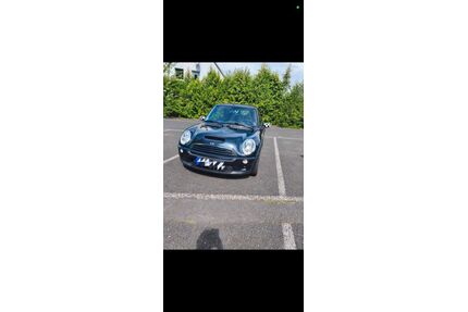 Mini Cooper S Cabrio Gebrauchtwagen