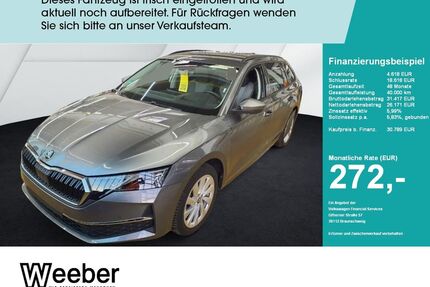 Skoda Octavia Gebrauchtwagen