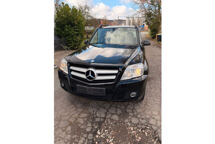 Mercedes-Benz GLK 220 Gebrauchtwagen