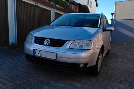VW Touran Gebrauchtwagen