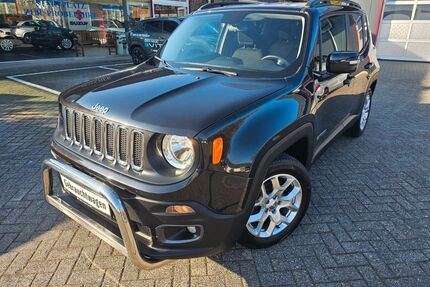 Jeep Renegade Gebrauchtwagen