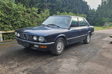 BMW 535 Gebrauchtwagen