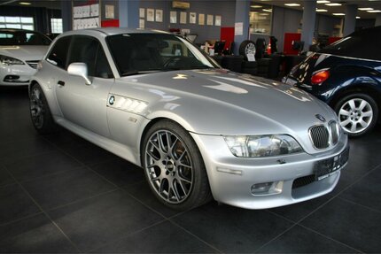 BMW Z3 3,0i Coupe Aut. Gebrauchtwagen