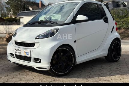 Smart ForTwo Gebrauchtwagen