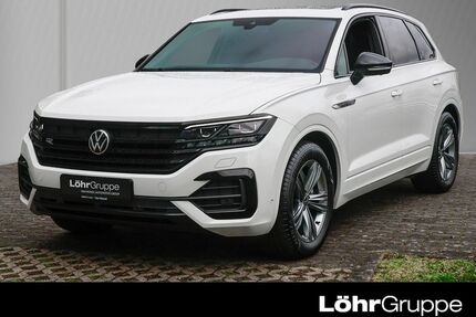 VW Touareg Gebrauchtwagen