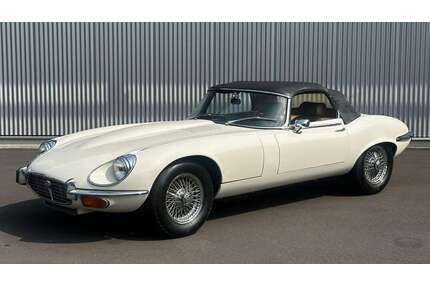 Jaguar E-Type Gebrauchtwagen