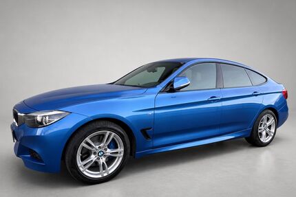 BMW 320 Gran Turismo Gebrauchtwagen