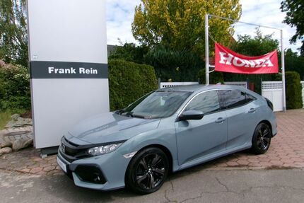 Honda Civic Gebrauchtwagen