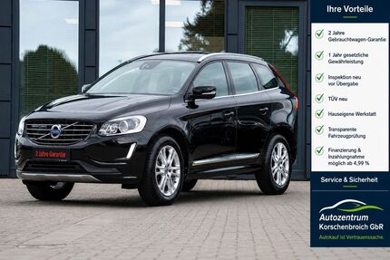 Volvo XC60 Gebrauchtwagen