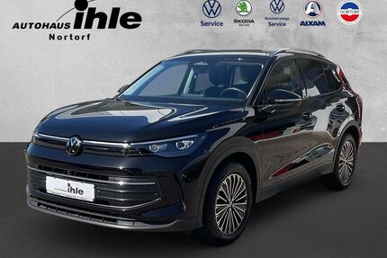 VW Tiguan Gebrauchtwagen
