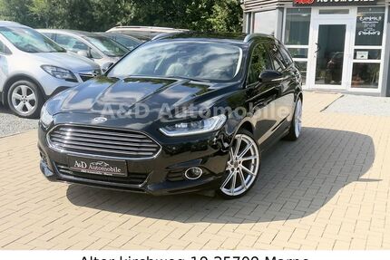 Ford Mondeo Gebrauchtwagen
