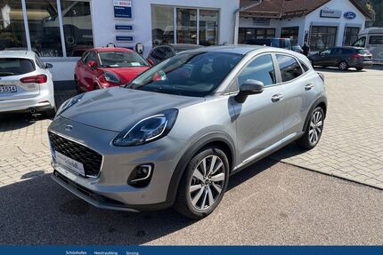 Ford Puma Gebrauchtwagen