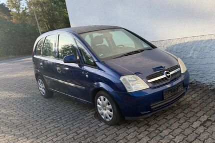 Opel Meriva Gebrauchtwagen
