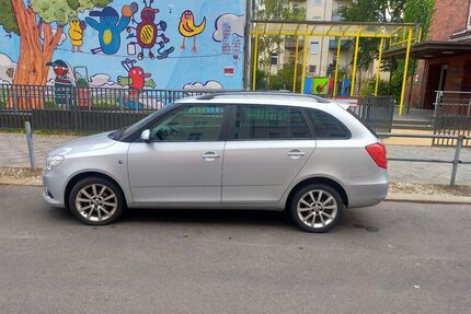 Skoda Fabia Gebrauchtwagen