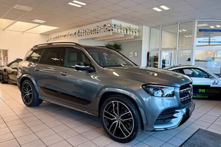 Mercedes-Benz GLS 400 Gebrauchtwagen