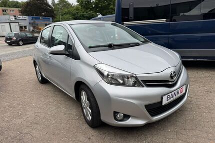 Toyota Yaris Gebrauchtwagen