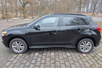 Mitsubishi ASX Gebrauchtwagen