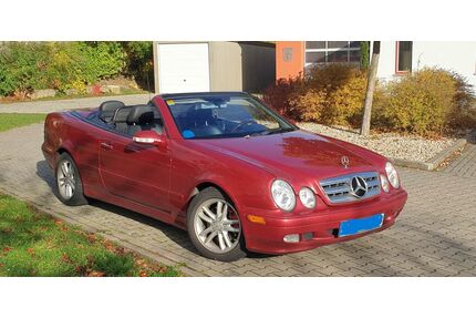 Mercedes-Benz CLK 320 Gebrauchtwagen