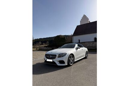 Mercedes-Benz E 400 Gebrauchtwagen