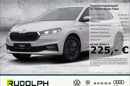 Skoda Fabia Gebrauchtwagen