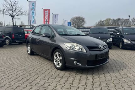 Toyota Auris Gebrauchtwagen