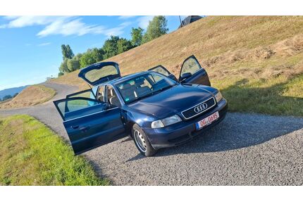 Audi A4 Gebrauchtwagen