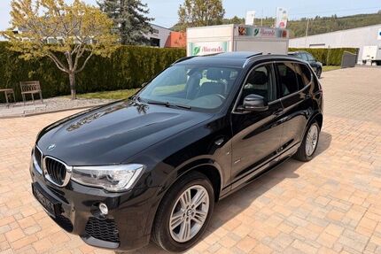 BMW X3 Gebrauchtwagen