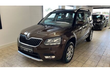 Skoda Yeti Gebrauchtwagen
