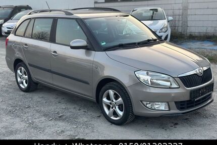 Skoda Fabia Gebrauchtwagen