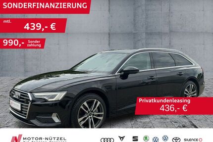 Audi A6 Gebrauchtwagen