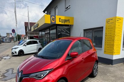 Renault ZOE Gebrauchtwagen
