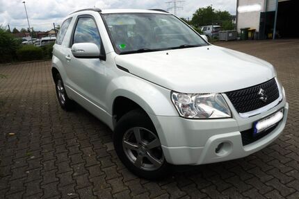 Suzuki Grand Vitara Gebrauchtwagen