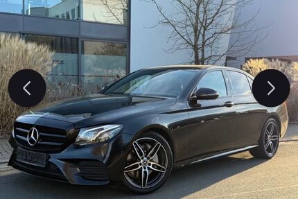 Mercedes-Benz E 200 Gebrauchtwagen