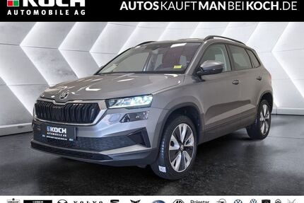 Skoda Karoq Gebrauchtwagen