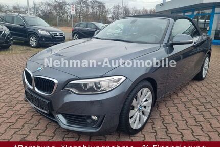 BMW 220 Gebrauchtwagen