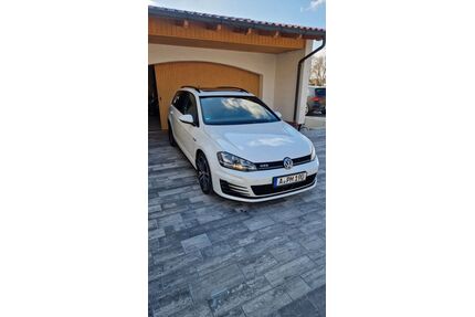 VW Golf Gebrauchtwagen