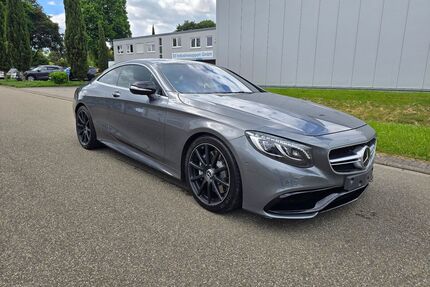 Mercedes-Benz S 63 AMG Gebrauchtwagen