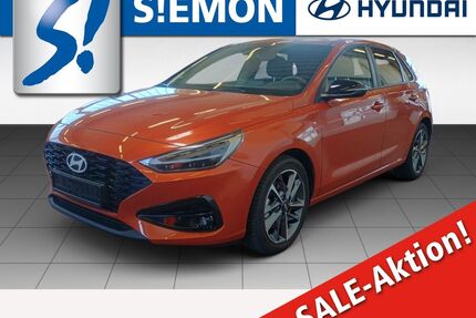 Hyundai i30 Gebrauchtwagen