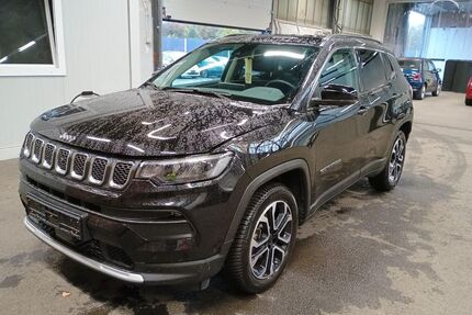 Jeep Compass Gebrauchtwagen