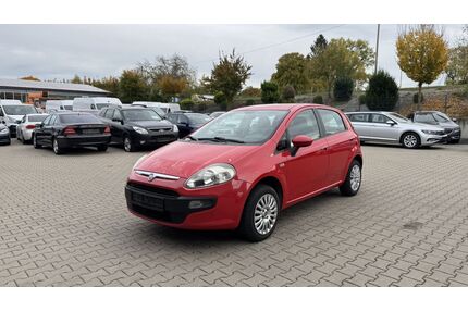 Fiat Punto Evo Gebrauchtwagen