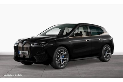 BMW iX Gebrauchtwagen