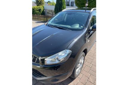 Nissan Qashqai+2 Gebrauchtwagen