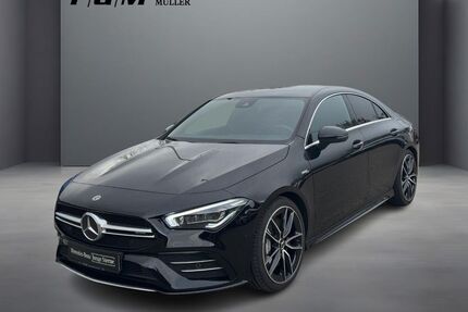 Mercedes-Benz CLA 35 AMG Gebrauchtwagen