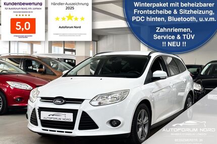 Ford Focus Gebrauchtwagen