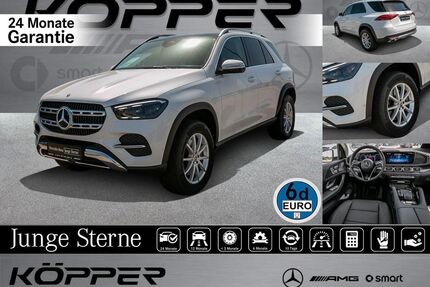 Mercedes-Benz GLE 400 Gebrauchtwagen