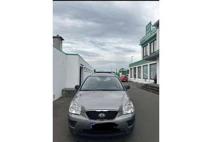 Kia Carens Gebrauchtwagen