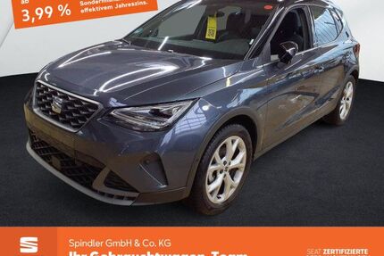 Seat Arona Gebrauchtwagen
