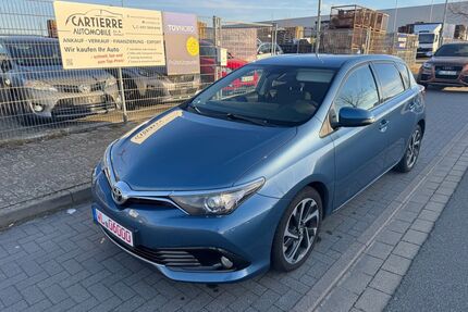 Toyota Auris Gebrauchtwagen